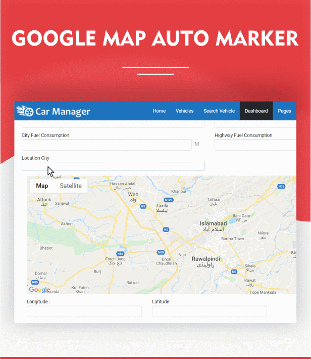 Car Manager - Car Dealership Business WordPress Theme - 15