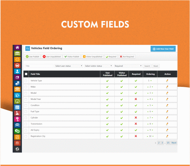 Car Manager - Car Dealership Business WordPress Theme - 37