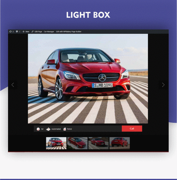 Car Manager - Car Dealership Business WordPress Theme - 18