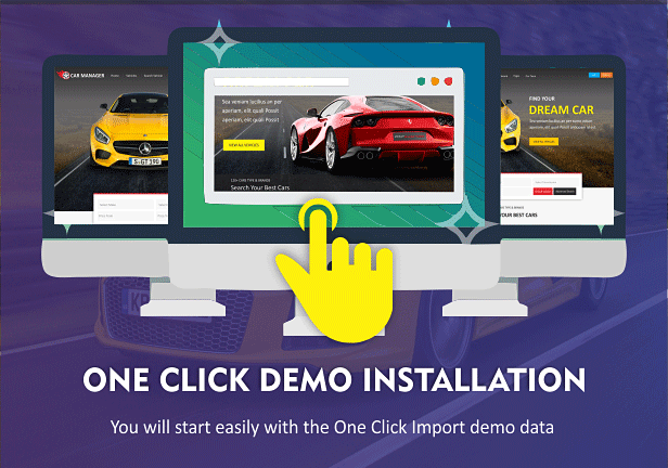 Car Manager - Car Dealership Business WordPress Theme - 3