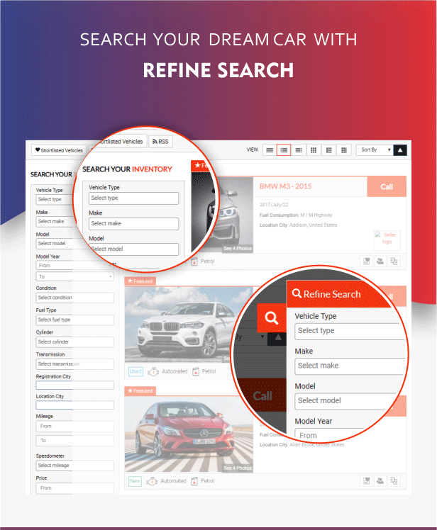 Car Manager - Car Dealership Business WordPress Theme - 7