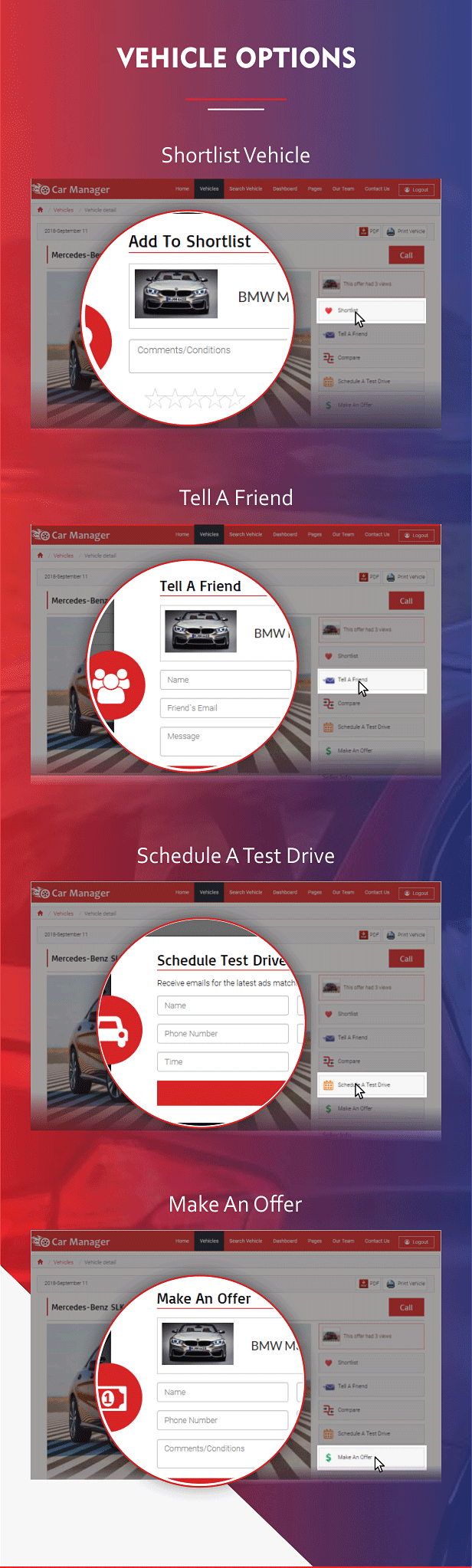Car Manager - Car Dealership Business WordPress Theme - 11