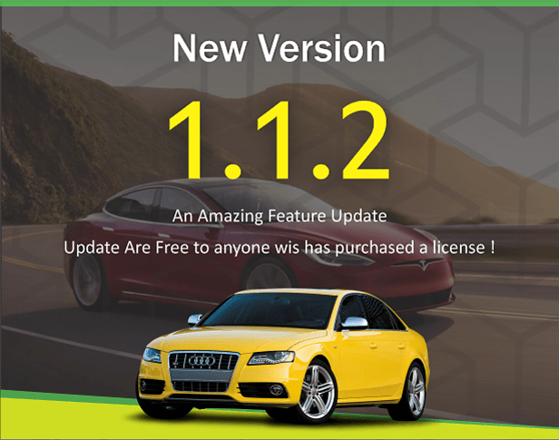 Car Manager - Car Dealership Business WordPress Theme - 1